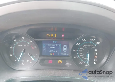 2015 Ford Explorer из США, поврежденный, VIN 1FM5K7B88FGB64958